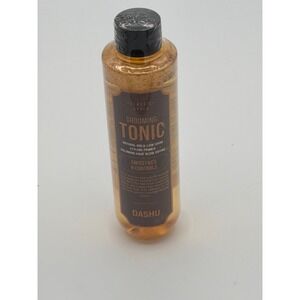 DASHU Classic Style Grooming Tonic 200ml Natural Hold Low Shine Styling Primer